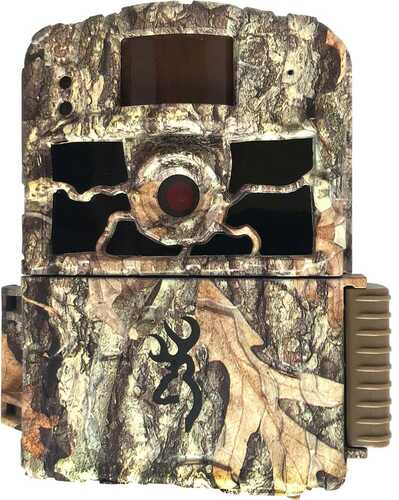 Browning Trail Cameras 6HD-Max Dark Ops Max HD 18 MP Infrared 80 ft Flash Camo SDXC Card Slot/Up To 512Gb Memory