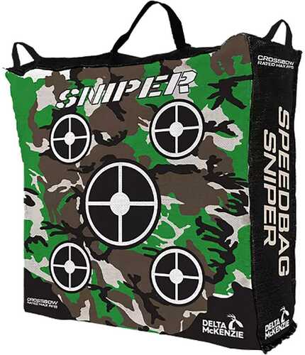 Delta Speedbag Sniper Bag Target-img-0