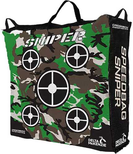 Delta Speedbag Sniper Bag Target