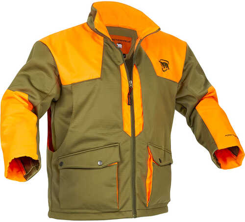 Arctic Shield Heat Echo Upland Jacket Winter Moss-img-0