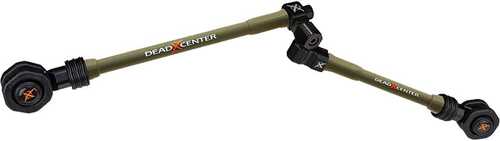 Click to see larger image. Dead Center Level Hunter Verge Lite Combo Green 12 in./ 9in.