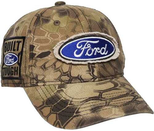 Outdoor Cap Ford Kryptek Highlander-img-0