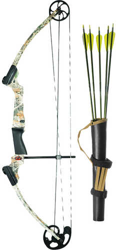 Genesis Bow Set Realtree Edge RH-img-0