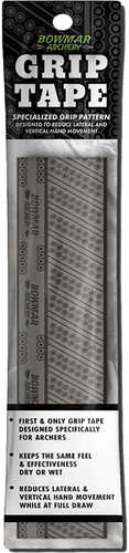Bowmar Grip Tape Gray Model: GT-GRAY