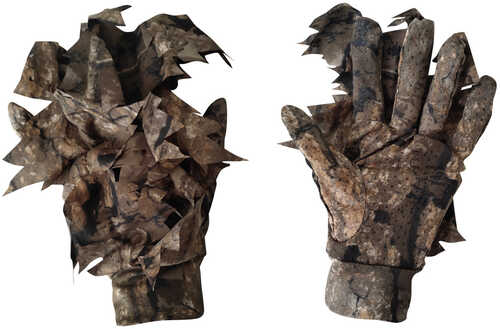 Titan 3D Gloves Realtree Timber