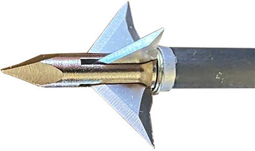 Dirt Nap Gear Hellhound Broadheads 100 gr. 3 pk. Model: