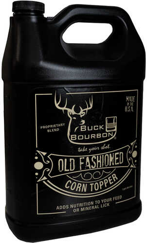 Buck Bourbon Old Fashioned Corn Topper 1 gal.