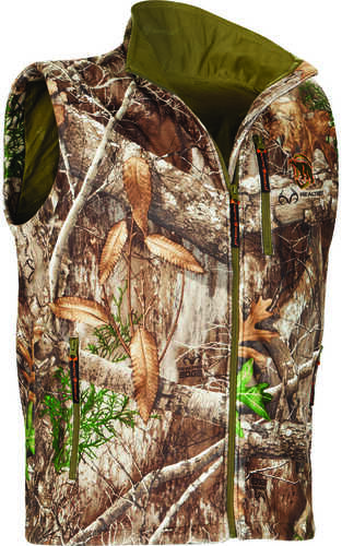 Arctic Shield Barricade Fleece Vest Realtree Edge Large Model: 586200-804-040-22