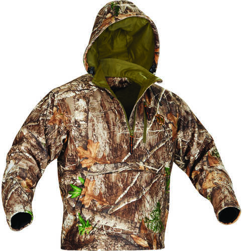 Arctic Shield Barricade Fleece Pullover Realtree E-img-0