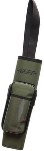 Neet NY-BQ-4 Youth Back Quiver Ranger Green RH