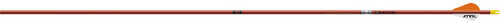 Easton 5mm FMJ Autumn Orange Arrows 400 2 in. Bully Vanes 6 pk. Model: 830475