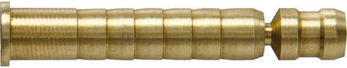 Easton Sonic 6mm Brass Inserts 50-75 gr. 12 pk.