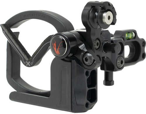 Vapor Trail Gen 7X Arrow Rest Standard Black RH