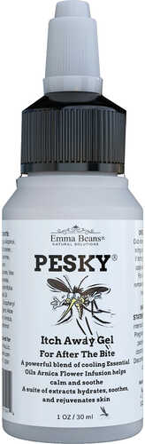 Pesky Itch Away Gel Insect Bite Care 1 oz.