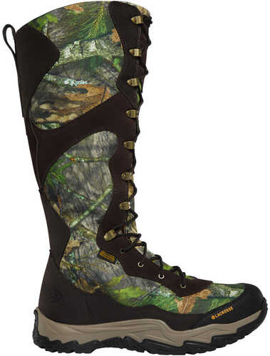 Lacrosse Venom II Snake Boot NWTF Mossy Oak Obsession 13 Model: 501000-13