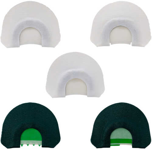 Quaker Boy Fab 5 Diaphragm Call Combo Pack