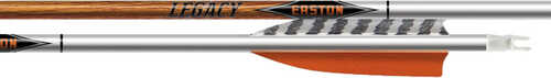 Easton Carbon Legacy 5mm Arrows 4 In. Helical Feathers 500 6 Pk. model: 331378