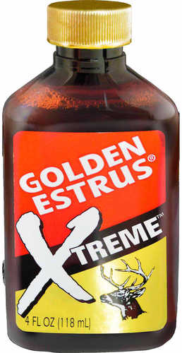 Wildlife Research Golden Estrus Xtreme 2 oz. Squirt Top Model: 407-2