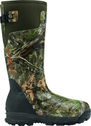 LaCrosse AlphaBurly Pro Boots Mossy Oak DNA 1000G-img-0