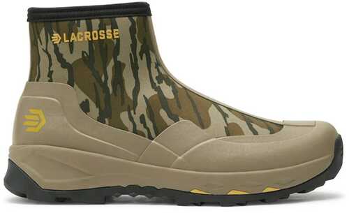 Lacrosse Alphaterra Boots Mossy Oak Bottomland 11 Model: 351301-11