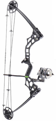 Muzzy V2 Spin Kit Bowfishing Package LH