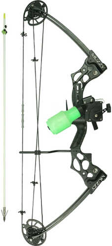 Muzzy V2 Bottle Kit Bowfishing Package RH - 11706056