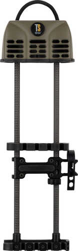 Click to see larger image. TightSpot Rise Quiver Moss Green RH Model: TSQRAMB-RH