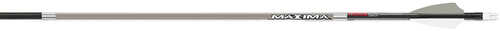 Carbon Express Maxima Red SD Stone Gray Arrows 350 6 pk. Model: CX05644