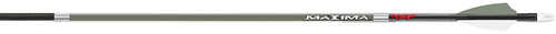 Carbon Express Maxima Red SD OD Green Arrows 400 6 pk. Model: CX05655