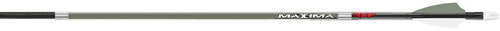 Carbon Express Maxima Red SD OD Green Arrows 350 6 pk. Model: CX05656