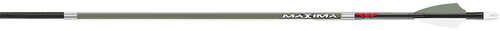 Carbon Express Maxima Red OD Green Arrows 400 6 pk. Model: CX05670