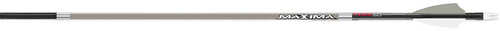 Carbon Express Maxima Red Stone Gray Arrows 300 6 pk. Model: CX05684