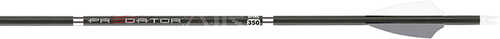 Carbon Express Predator AIR Arrows 400 6 pk. Model: CX05429