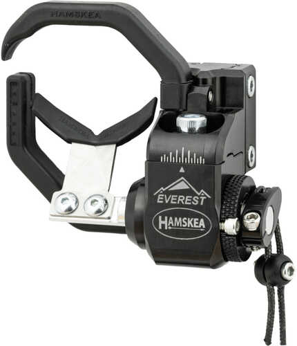 Click to see larger image. Hamskea Everest Arrow Rest COR Riser Interface Bracket LH Model: 204883