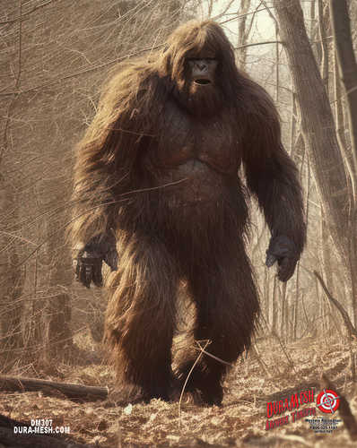 DuraMesh Sasquatch Target 48 in. x 40 in.