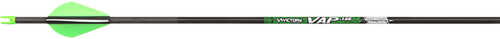 Victory VAP Gamer Arrows 200 2 in. Vanes 6 pk. Model: VAPG-200FB-6