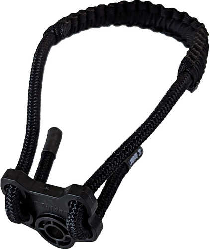 Loc Outdoorz Shark Braided Sling Black