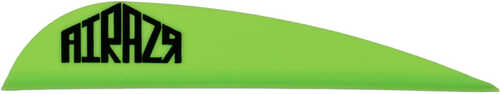 AAE Airazr 26 Vanes Bright Green 50 pk. Model: AR26BG50