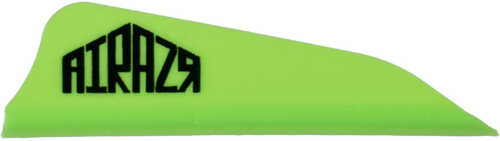 AAE Airazr Pro Vanes Bright Green 50 pk. Model: ARPRBG50