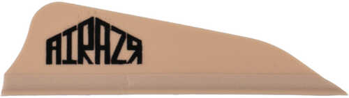 AAE Airazr Pro Vanes Sand 50 pk. Model: ARPRSD50