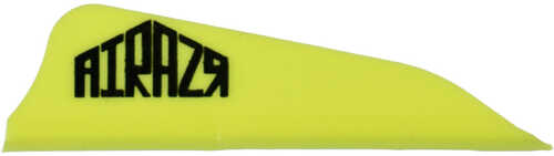 AAE Airazr Pro Vanes Yellow 50 pk. Model: ARPRYE50
