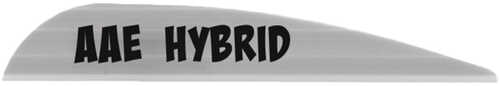 AAE Hybrid 23 Vanes Gray 50 pk. Model: HY23GY50