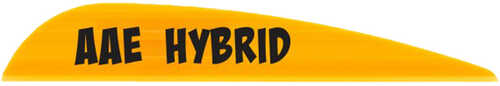 AAE Hybrid 23 Vanes Sunset Gold 50 pk. Model: HY23SG50