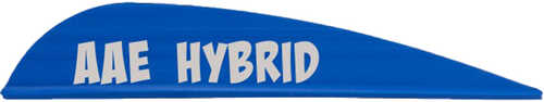 AAE Hybrid 26 Vanes Blue 50 pk. Model: HY26BL50