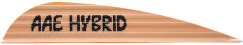 AAE Hybrid 26 Vanes Sand 50 pk. Model: HY26SD50