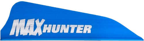 AAE Max Hunter Vanes Blue 50 pk. Model: MHABL50