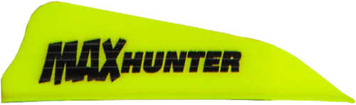 AAE Max Hunter Vanes OD Green 50 pk. Model: MHAODG50