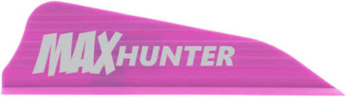 AAE Max Hunter Vanes Purple 50 pk. Model: MHAPR50