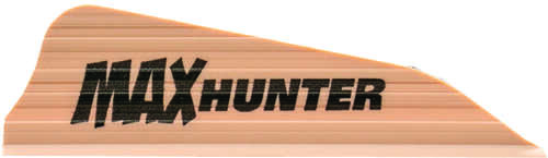 AAE Max Hunter Vanes Sand 50 pk. Model: MHASD50