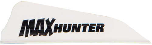 AAE Max Hunter Vanes White 50 pk. Model: MHAWH50